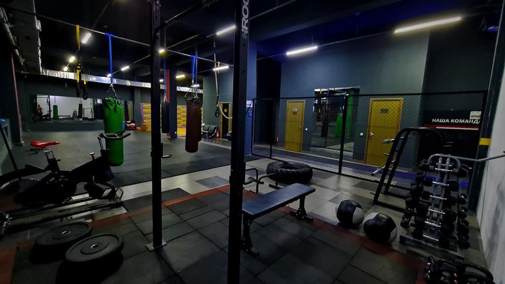 BOSSTANGYM — фото 2