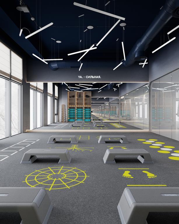 YA. Фитнес студия — фото 6