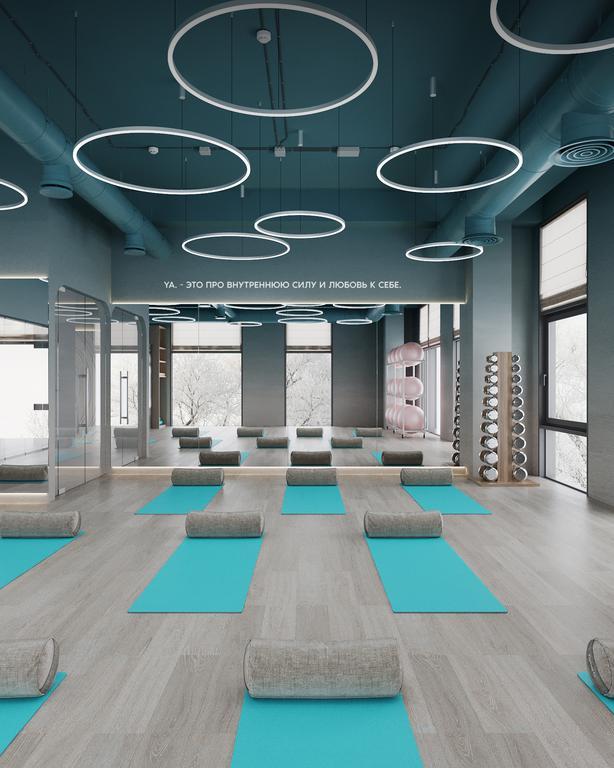 YA. Фитнес студия — фото 1