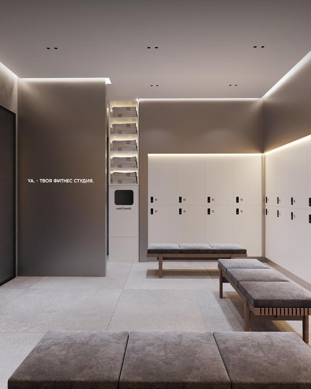 YA. Фитнес студия — фото 8