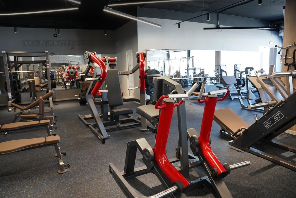 Iron Club на Сыганак — фото 2