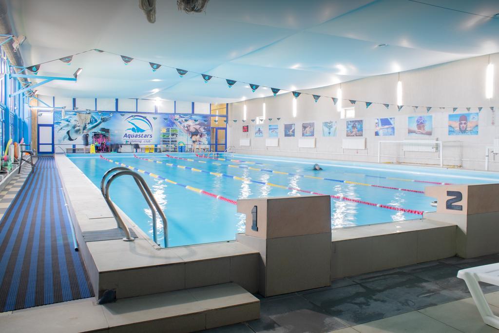 Aquastars на Яссауи — фото 3