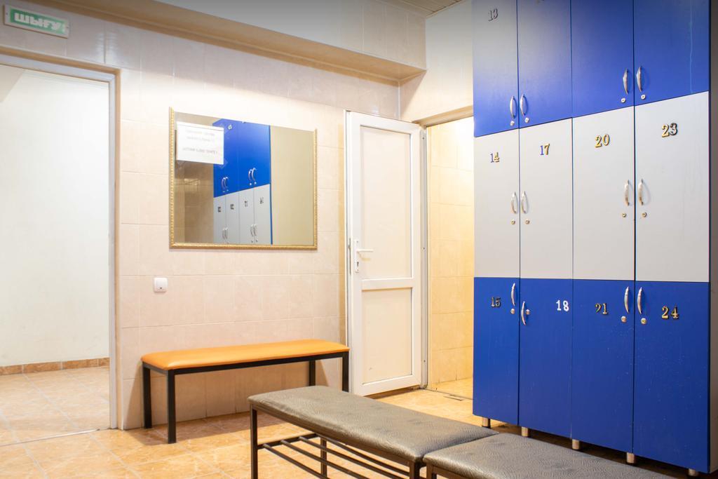 BeFitness фитнес-клуб (Рыскулбекова) — фото 3