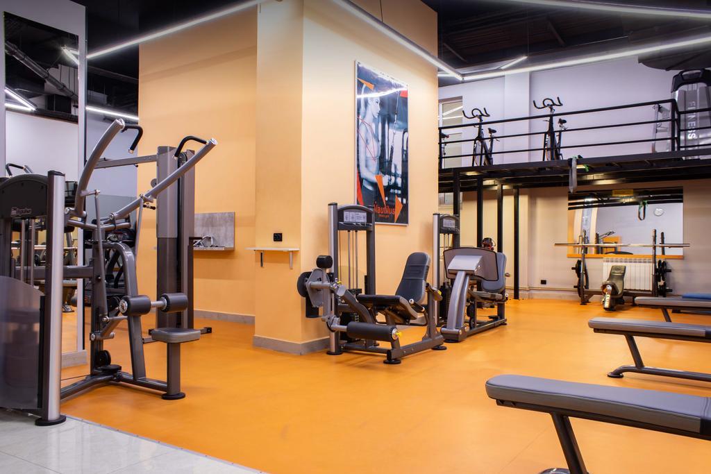 NAUTILUS тренажерный зал Навои — фото 8