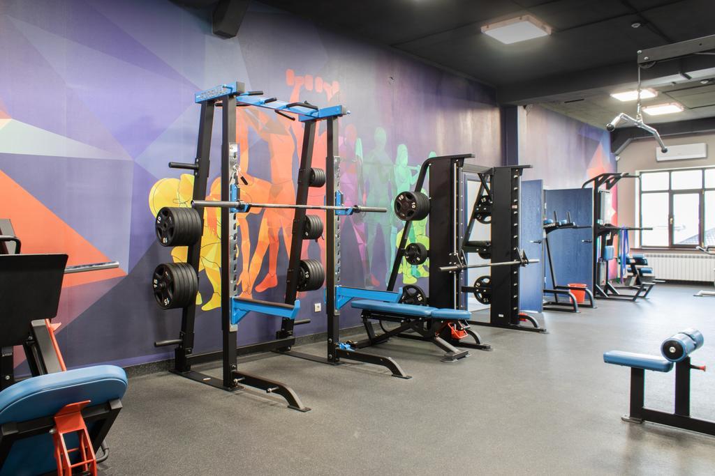 ZhanAi Gym — фото 6