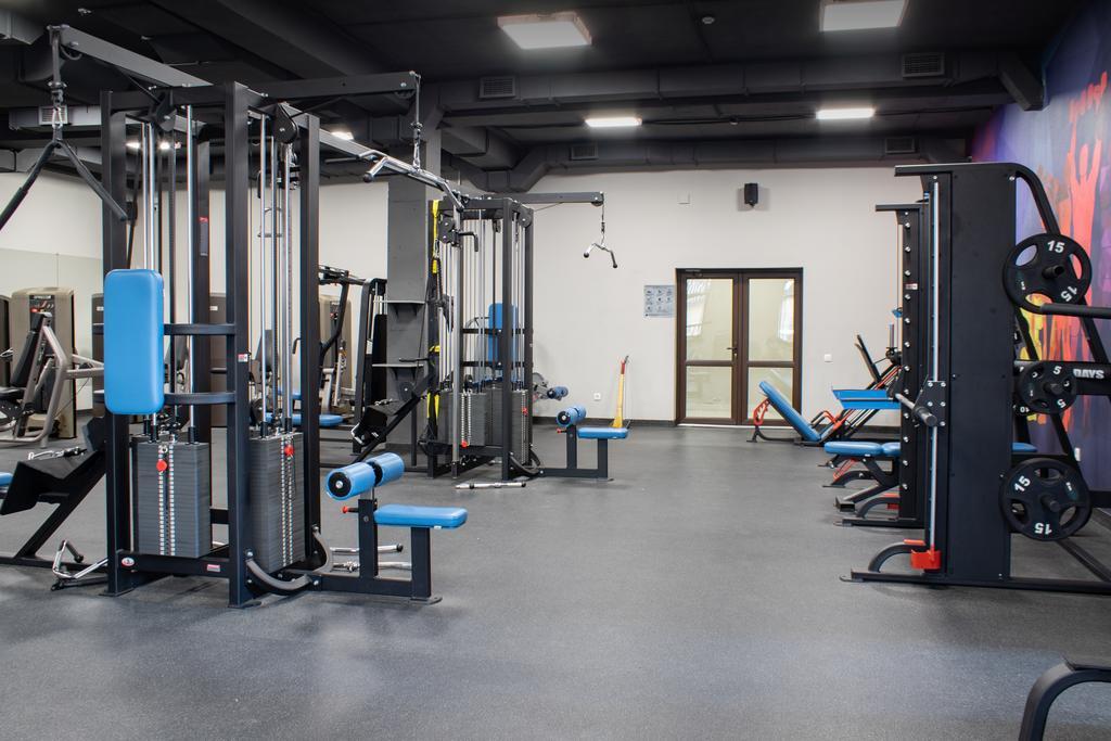 ZhanAi Gym — фото 7