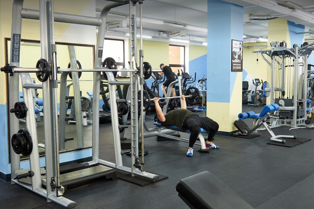 Фитнес-клуб «SANAT FITNESS» — фото 6