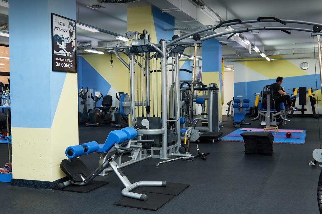 Фитнес-клуб «SANAT FITNESS» — фото 5