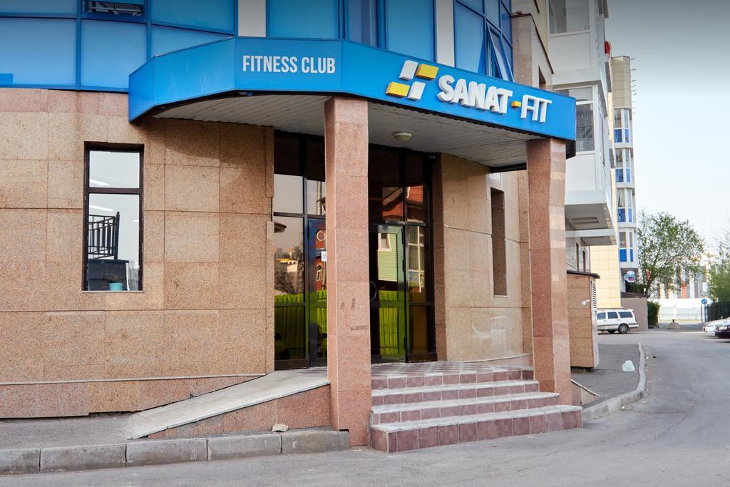 Фитнес-клуб «SANAT FITNESS» — фото 1