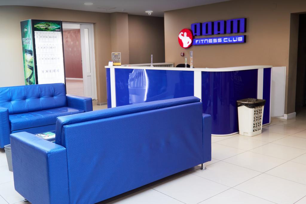 ADAM фитнес-клуб — фото 23