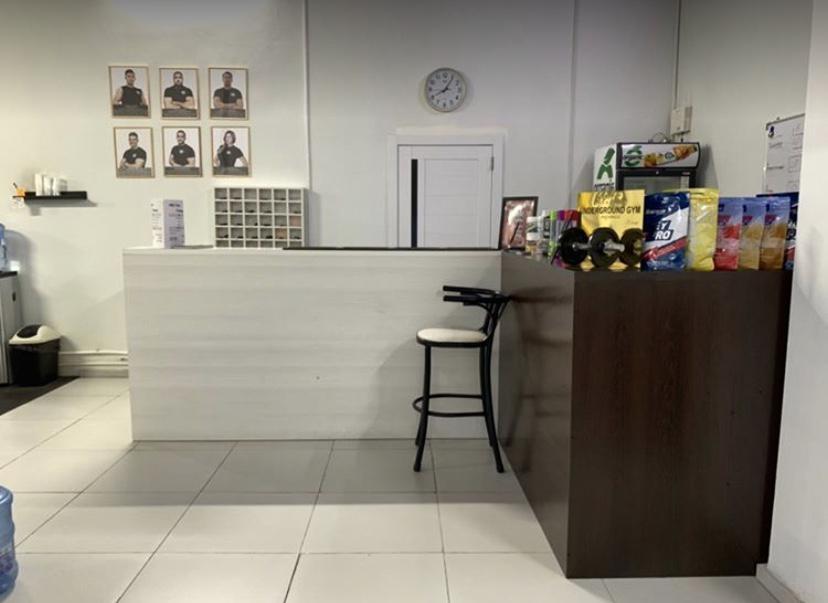 Underground Gym на Улы Дала — фото 20