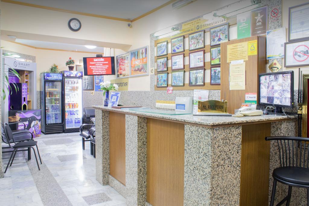 фитнес-клуб "Тастак" — фото 2