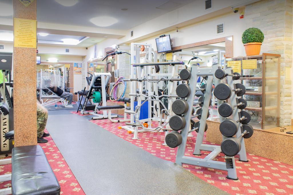 фитнес-клуб "Тастак" — фото 10