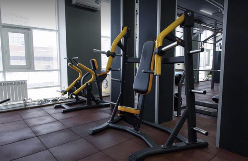 Underground Gym на Сейфуллина — фото 3