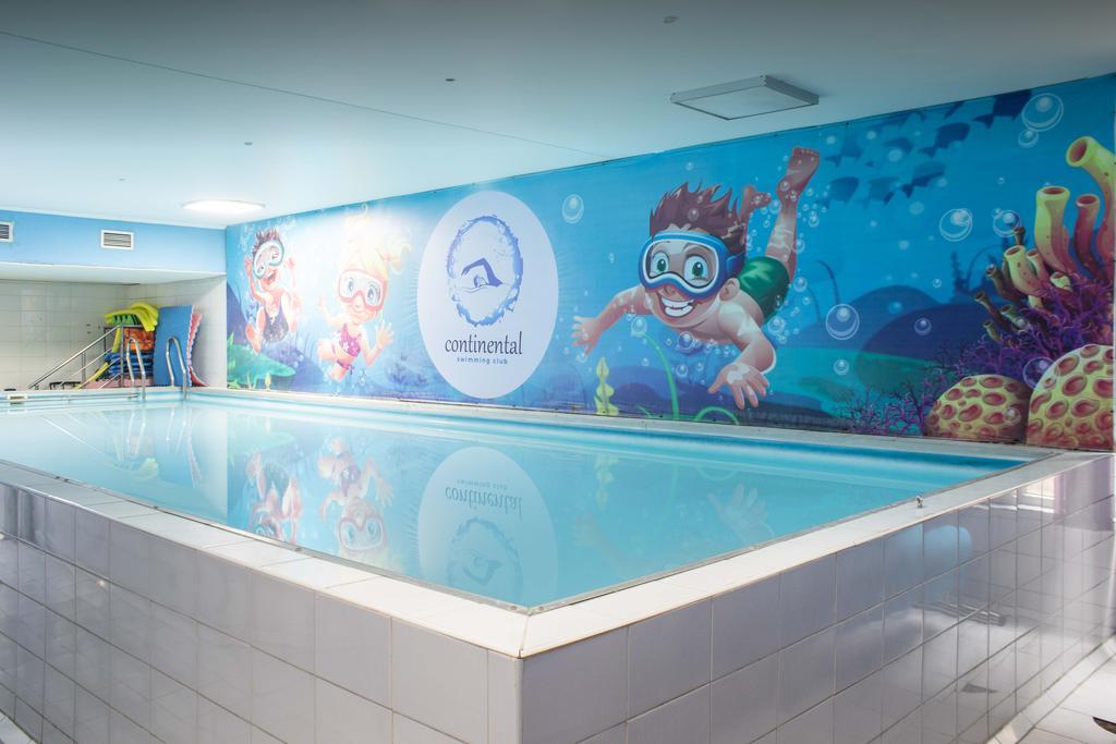 Continental swimming club — фото 10