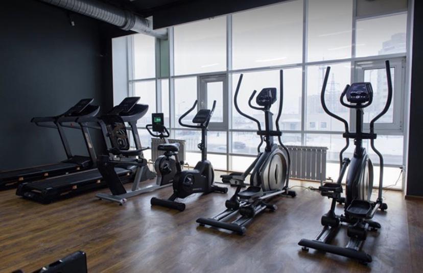 Underground Gym на Сейфуллина — фото 13