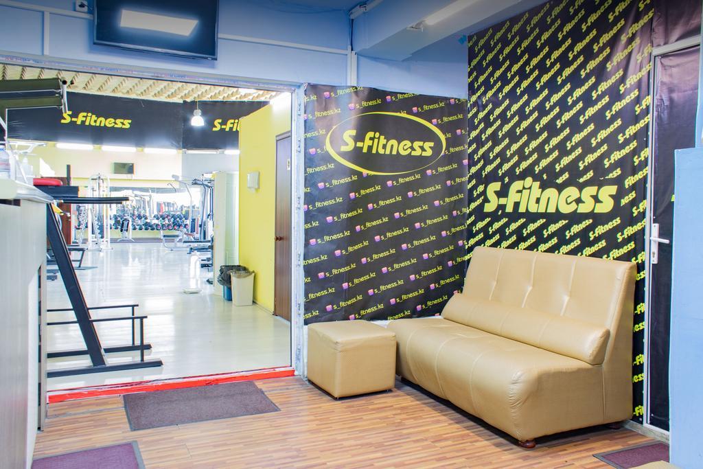 S-FITNESS — фото 2