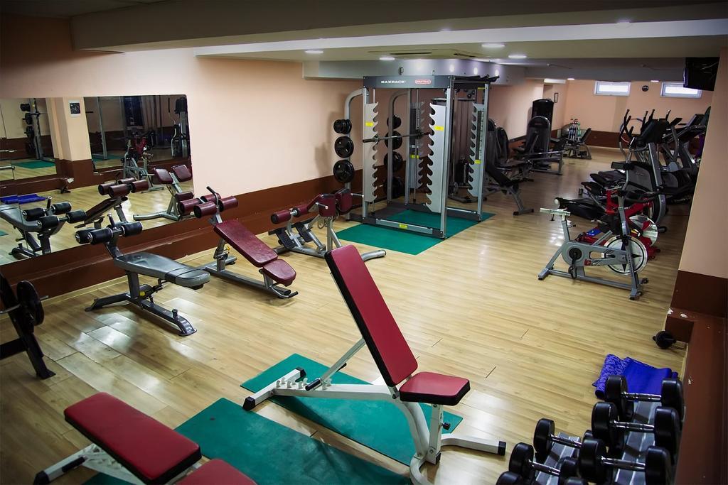 Mandarin Fitness Center — фото 17