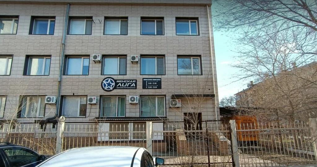Женская Лига — фото 8