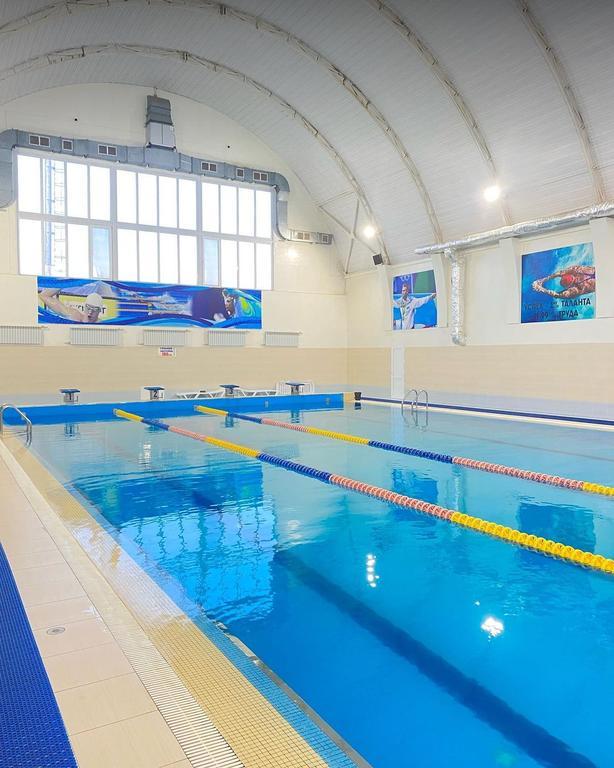 MELOVOY  - Спортивный комплекс — фото 5