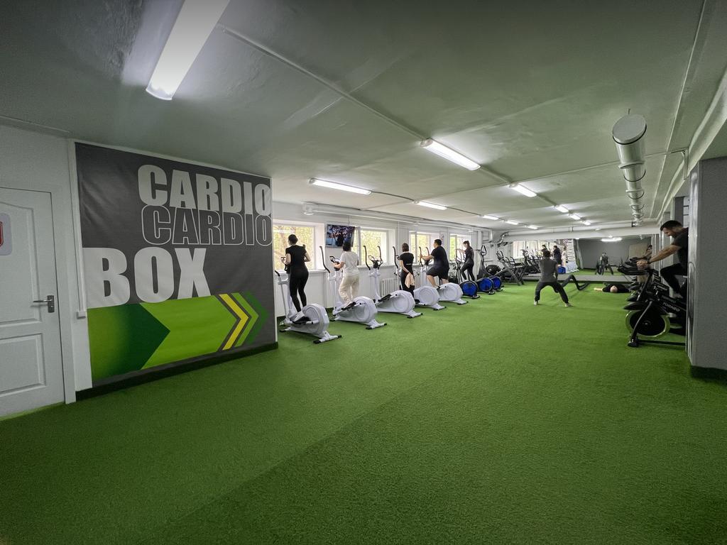 Maximum Gym — фото 35