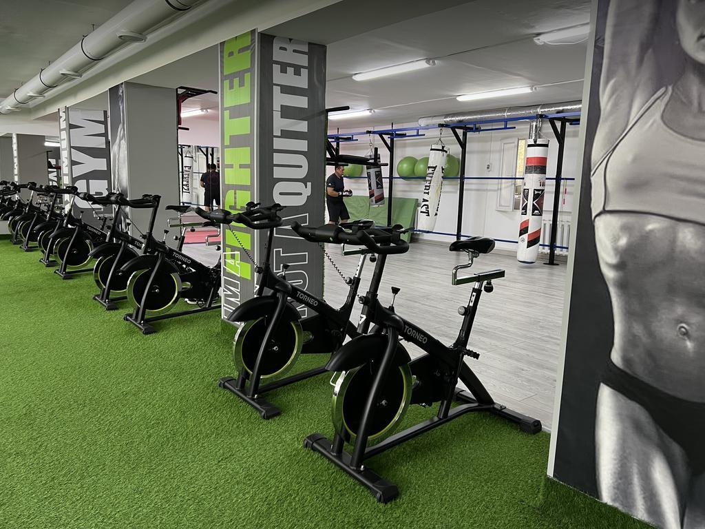 Maximum Gym — фото 31