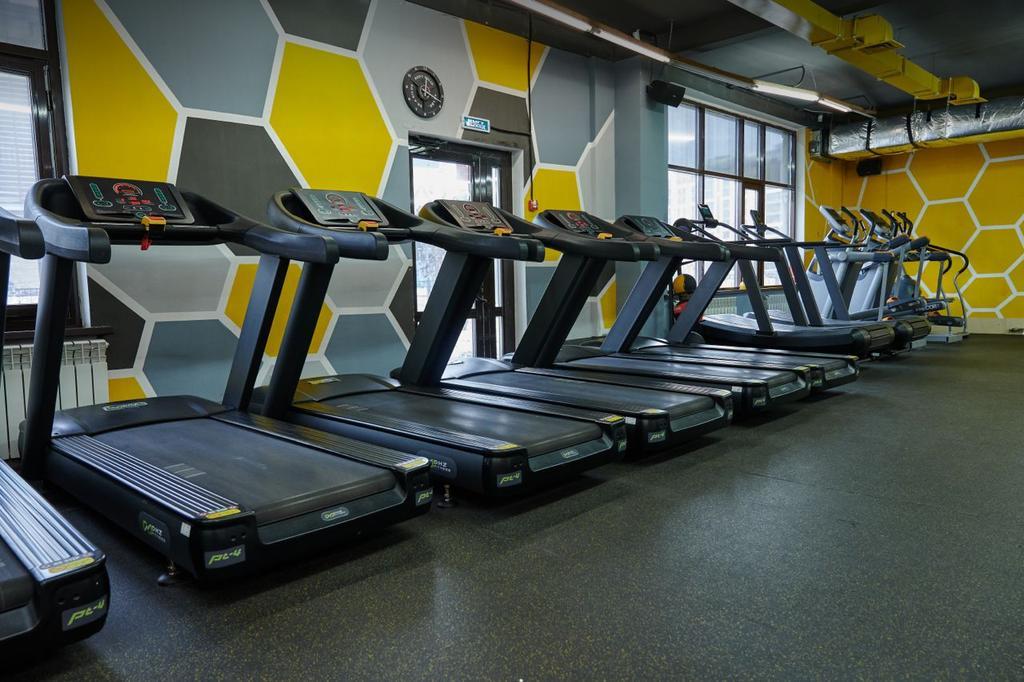 Champion Gym на Мухамедханова — фото 8