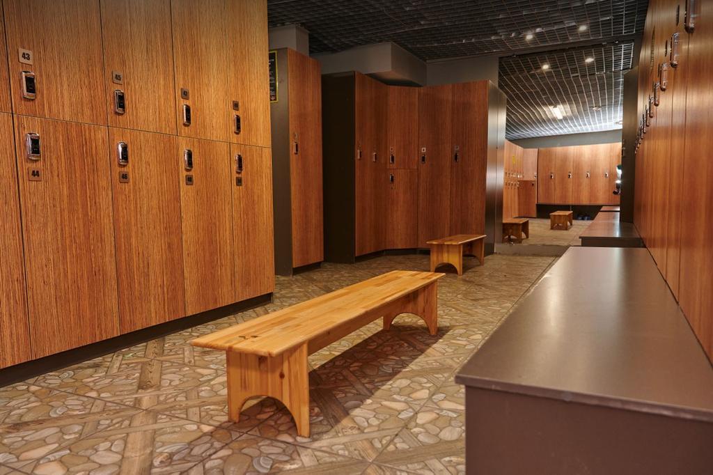 Champion Gym на Мухамедханова — фото 12