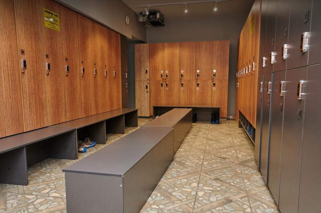 Champion Gym на Мухамедханова — фото 14