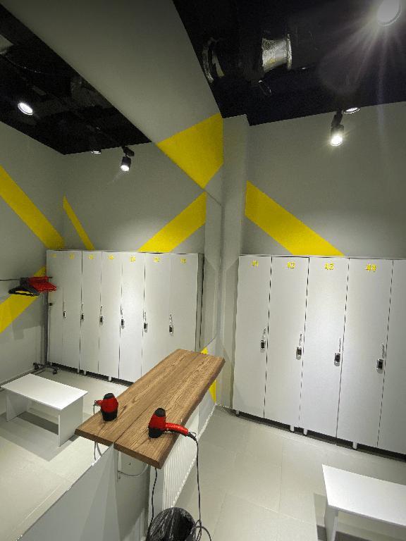 Champion Gym на Бокейхана — фото 2