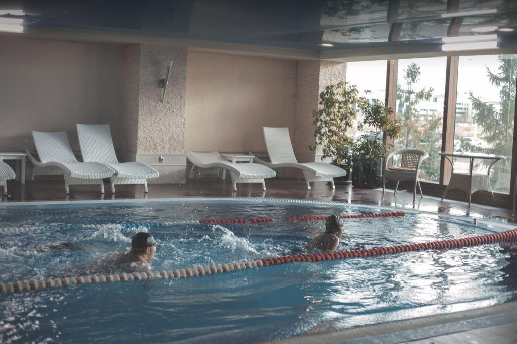 RIXFIT | ФИТНЕС • БАССЕЙН • САУНА — фото 21