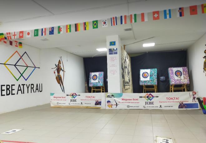 JEBE ATYRAU — фото 4