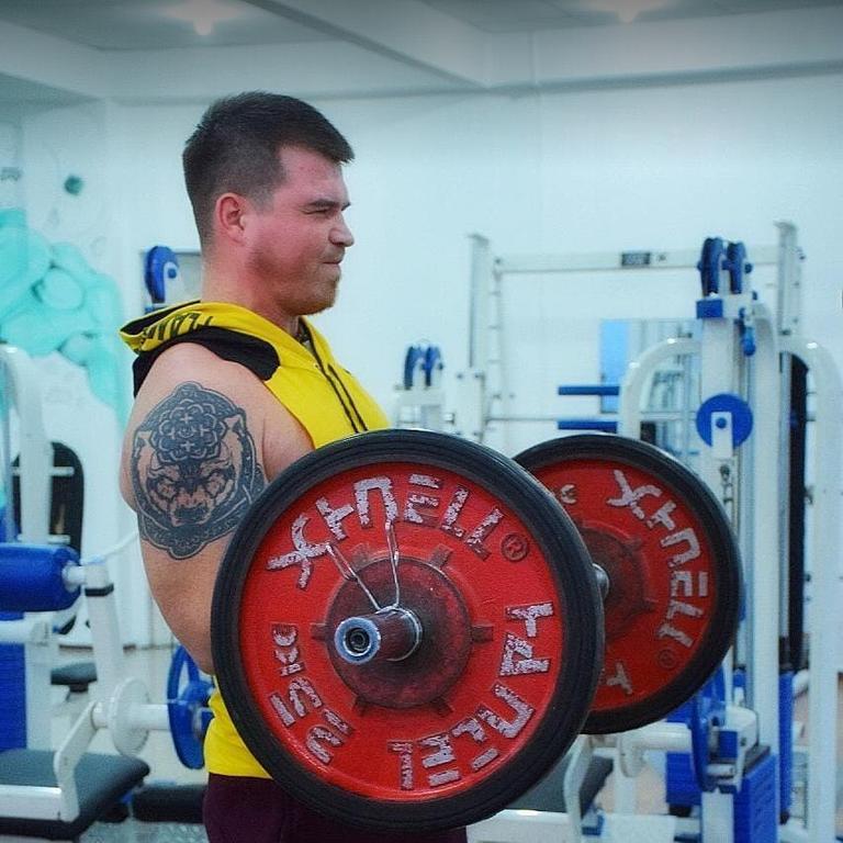 IRON Fitness gym — фото 4