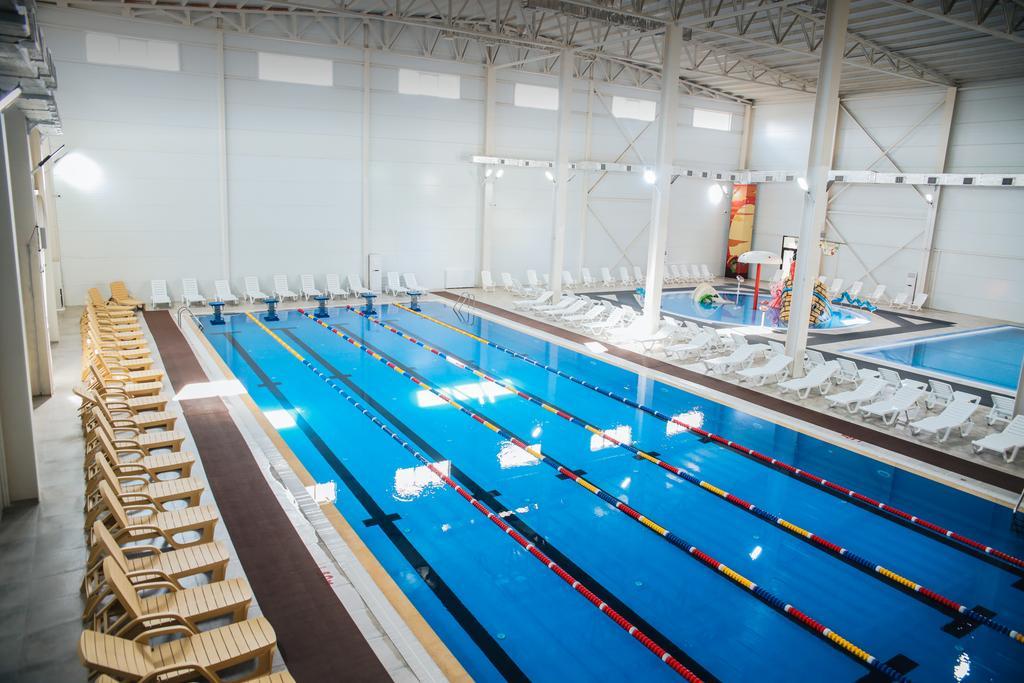 Спортивно-развлекательный комплекс "Kaspi" — фото 5