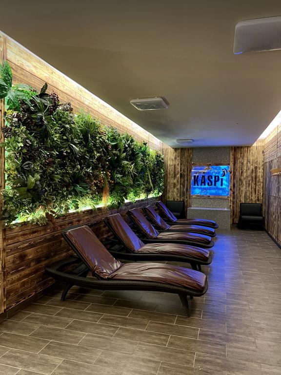 Спортивно-развлекательный комплекс "Kaspi" — фото 12