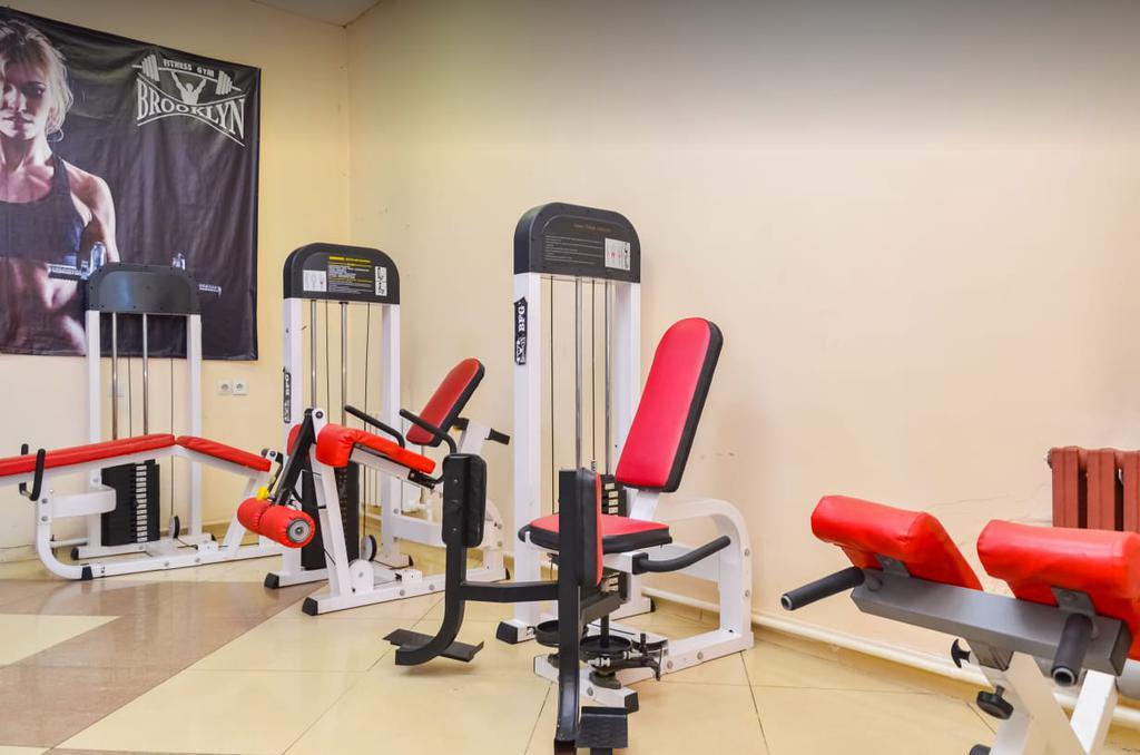 Brooklyn Fitness Gym — фото 13