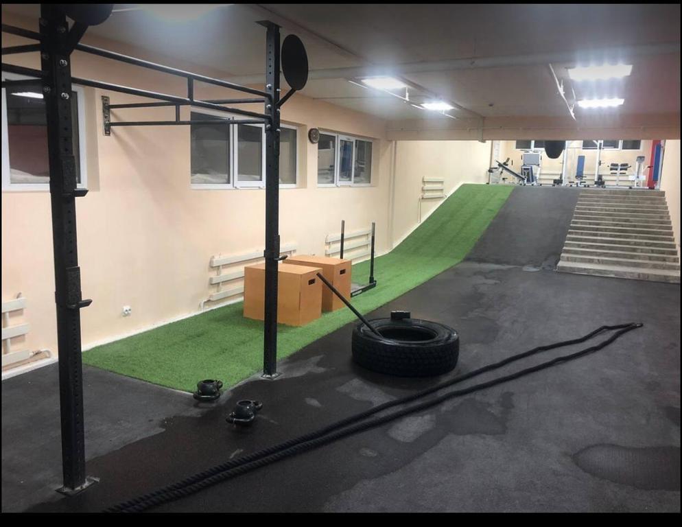 MANSUR на Иманбаевой — фото 10