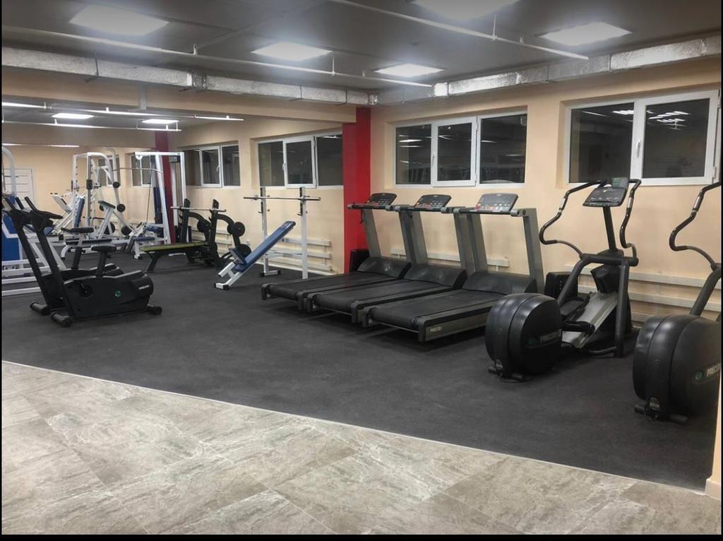 MANSUR на Иманбаевой — фото 11