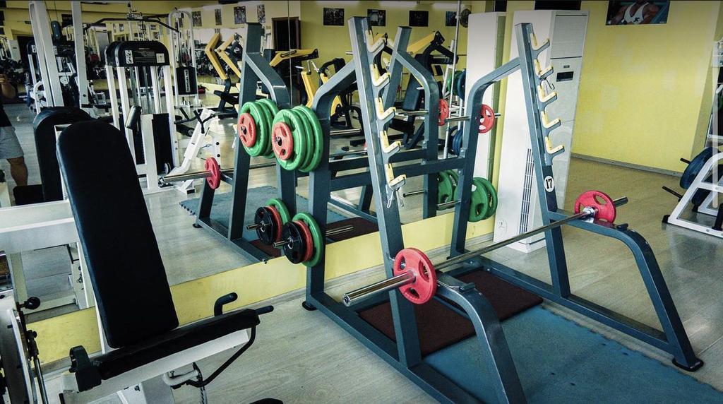 S-FITNESS — фото 9