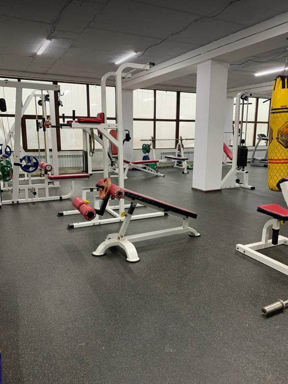 SK FITNESS — фото 11