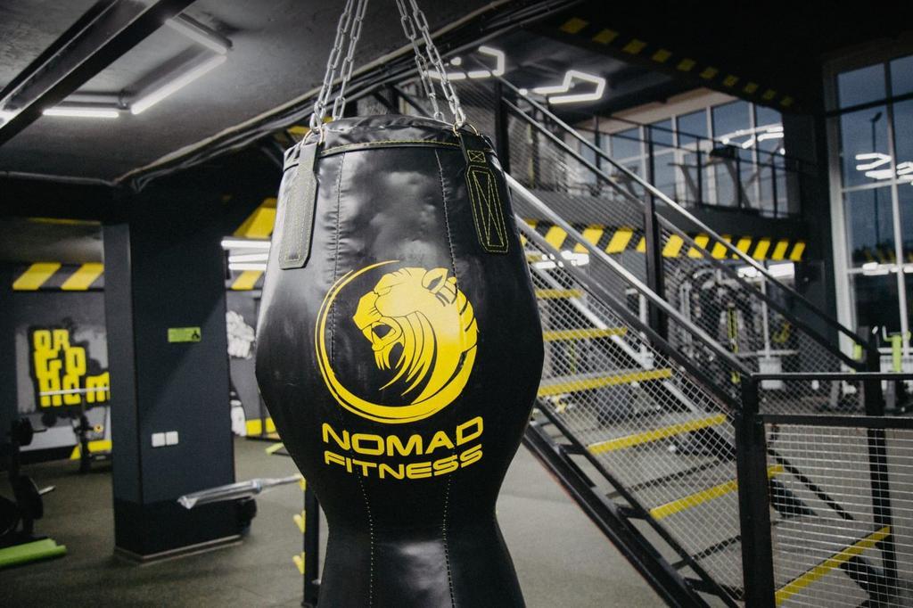NOMAD FITNESS — фото 4