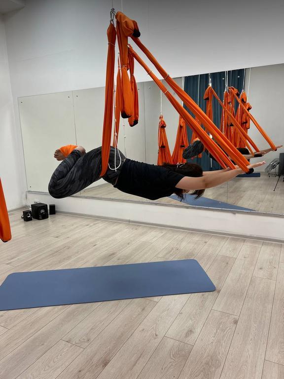 Yoga Fusion Studio — фото 3