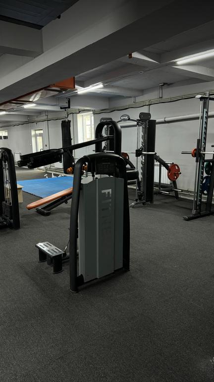 Тренажерный зал Athletic's gym — фото 2