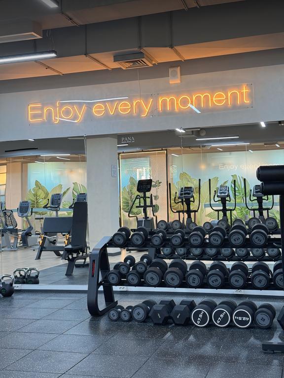 Pana Fitness & Spa — фото 1