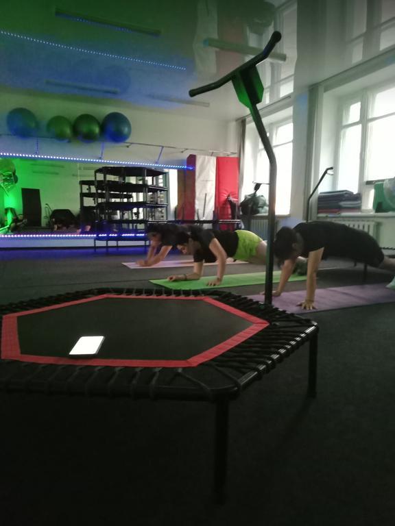 Saule Jumping — фото 2