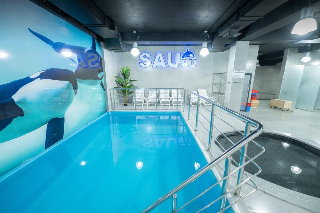 Банный комплекс SauBu — фото 2