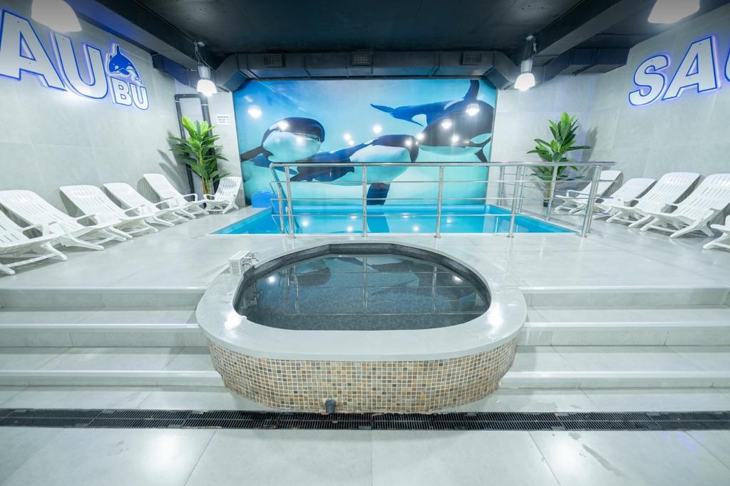 Банный комплекс SauBu — фото 3