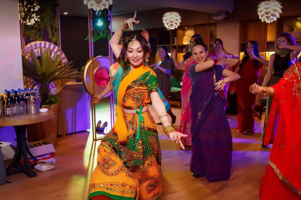 ALL IN DANCE танцевальная студия — фото 15