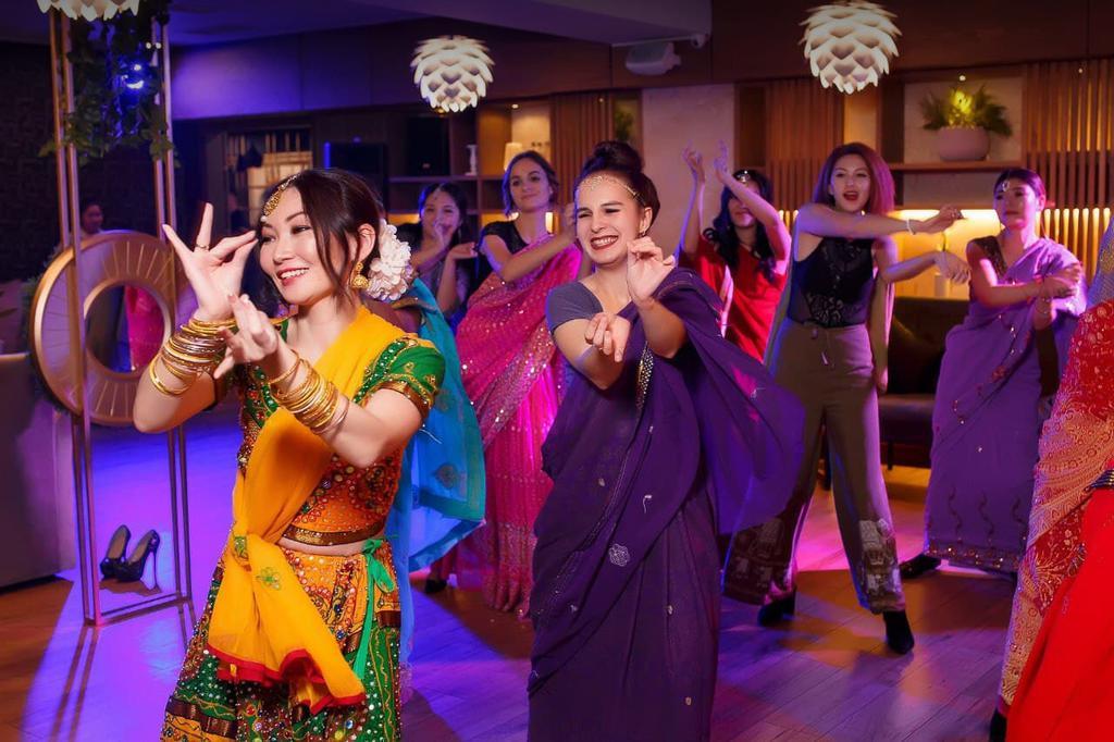 ALL IN DANCE танцевальная студия — фото 16