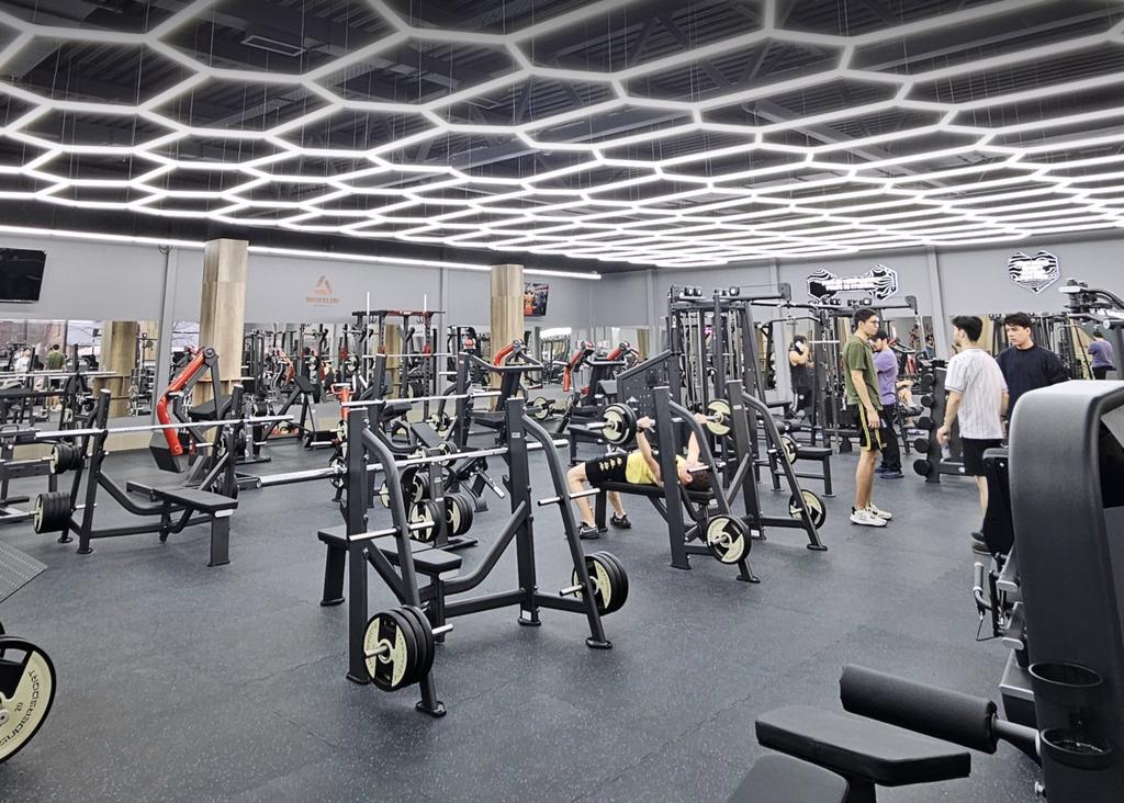 Iron Club на Бараева — фото 7